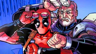 10 citas escandalosas de Cable y Deadpool