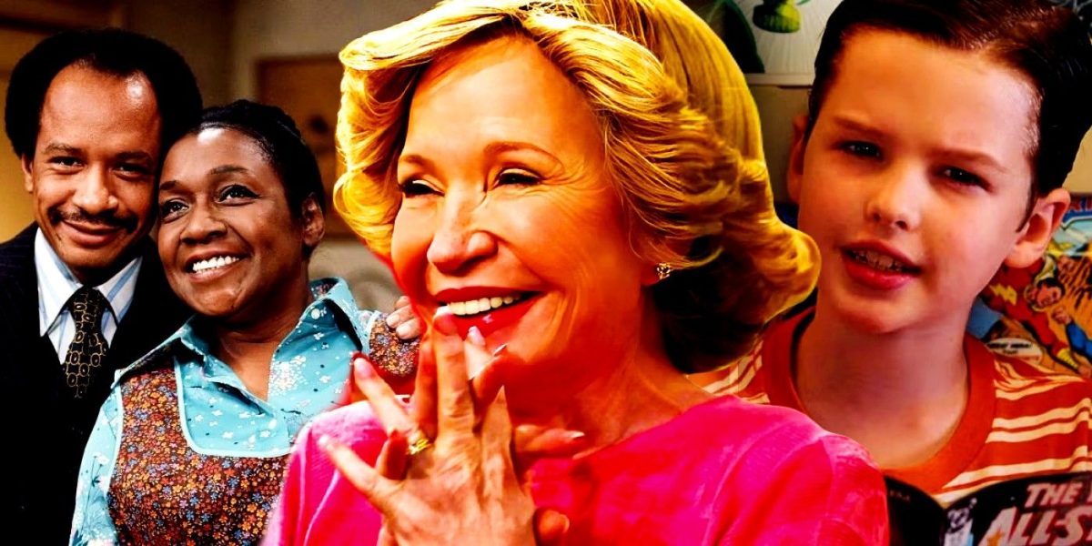 10 comedias de situación populares que continuaron con spin-offs