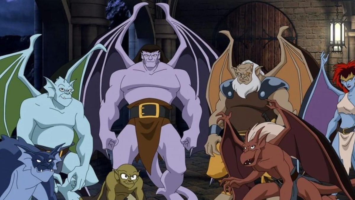 10 cosas que el reinicio de Gárgolas de acción real de Disney necesita aprender del programa animado