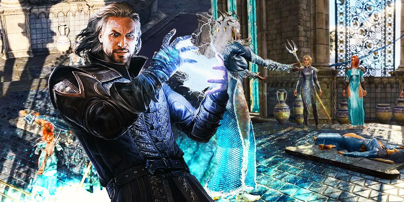 10 cosas que puedes hacer en BG3 que van en contra de las reglas de D&D