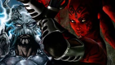 10 de los One Sith más rudos de Star Wars: Legacy
