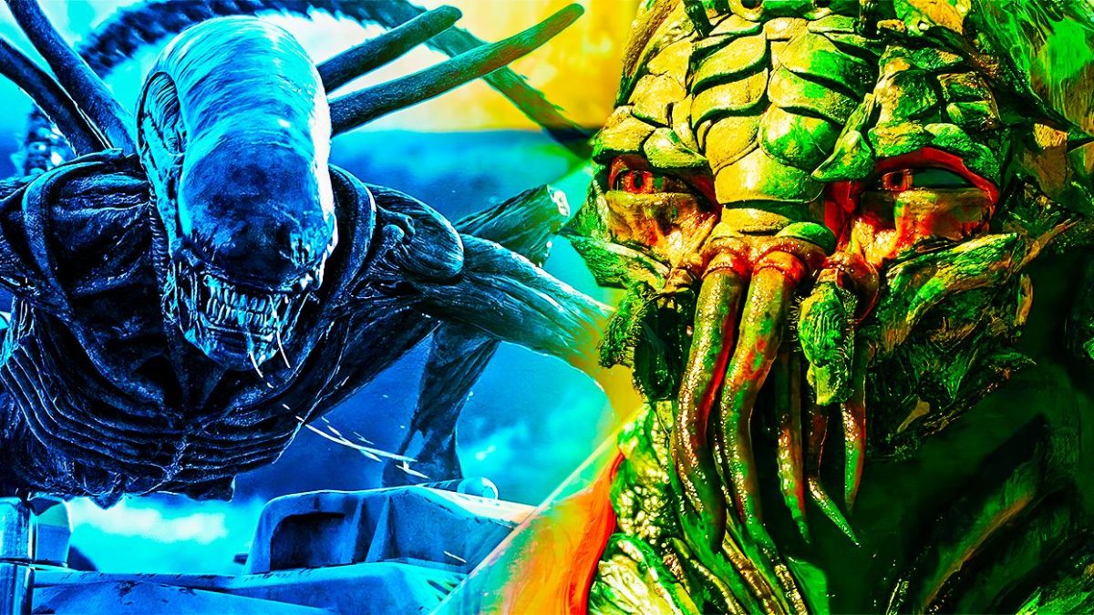 10 diseños alienígenas totalmente únicos en películas de ciencia ficción