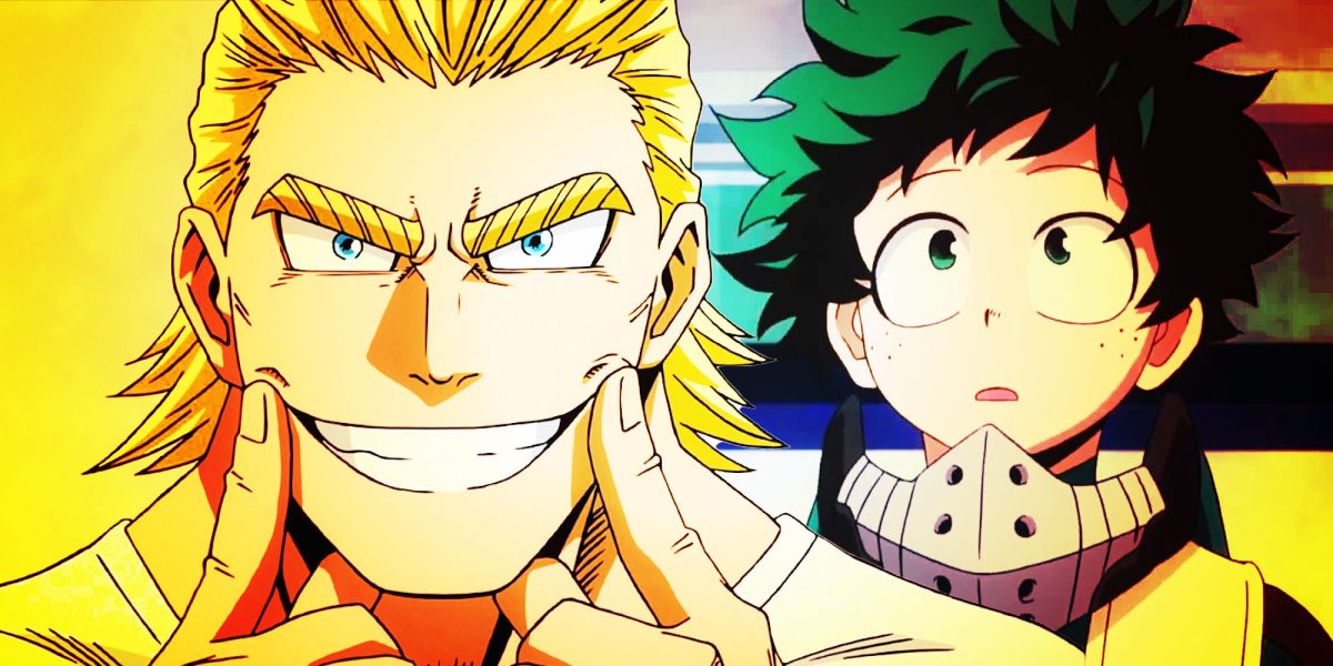 10 escenas de My Hero Academia que estamos ansiosos por ver en la adaptación de acción en vivo de Netflix