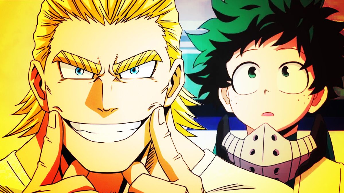 10 escenas de My Hero Academia que estamos ansiosos por ver en la adaptación de acción en vivo de Netflix