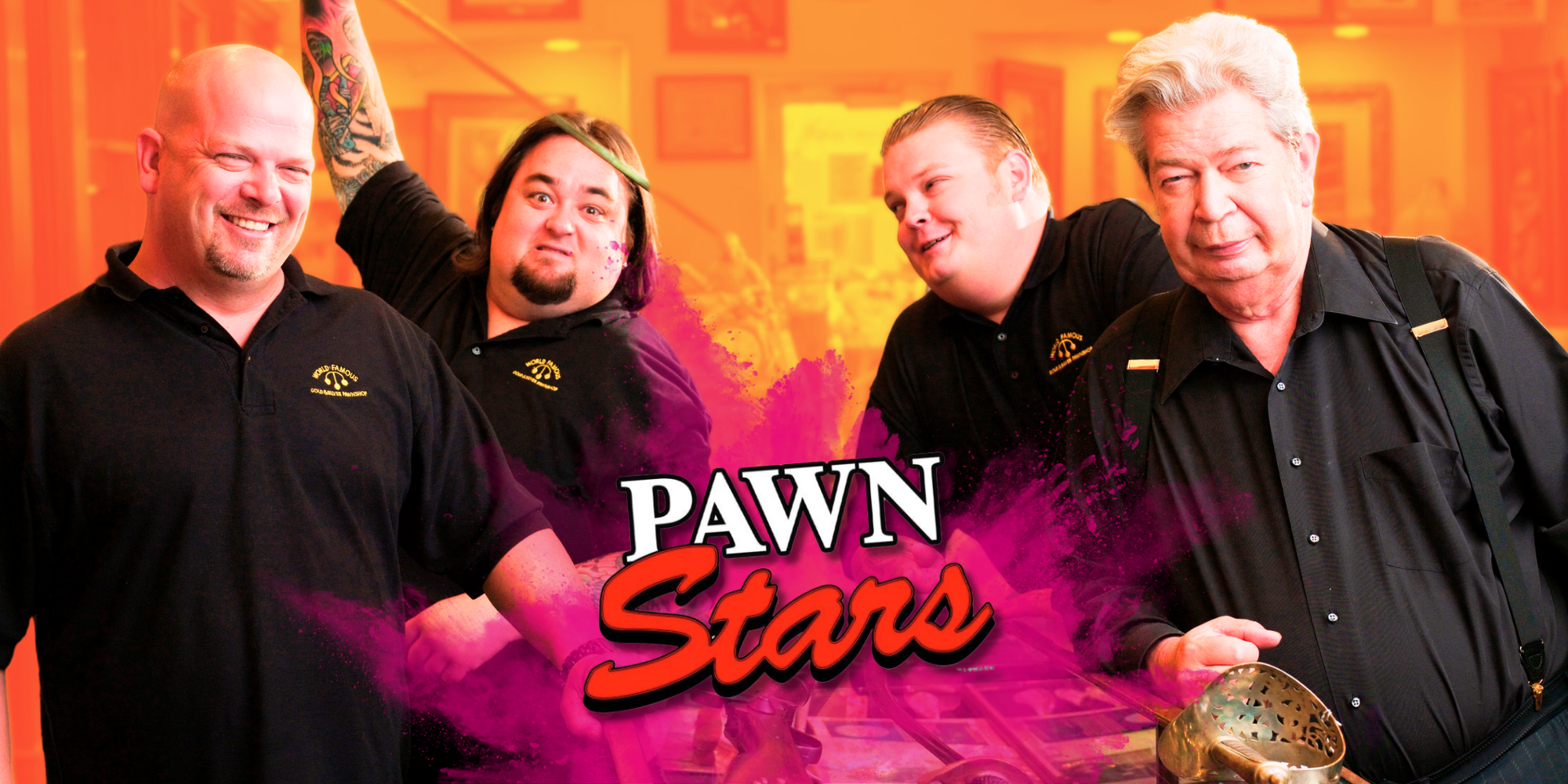 10 falsificaciones que devastaron por completo a los vendedores de estrellas de empeño