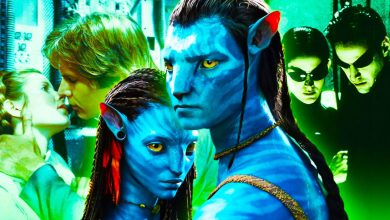 10 grandes historias de amor en películas de ciencia ficción