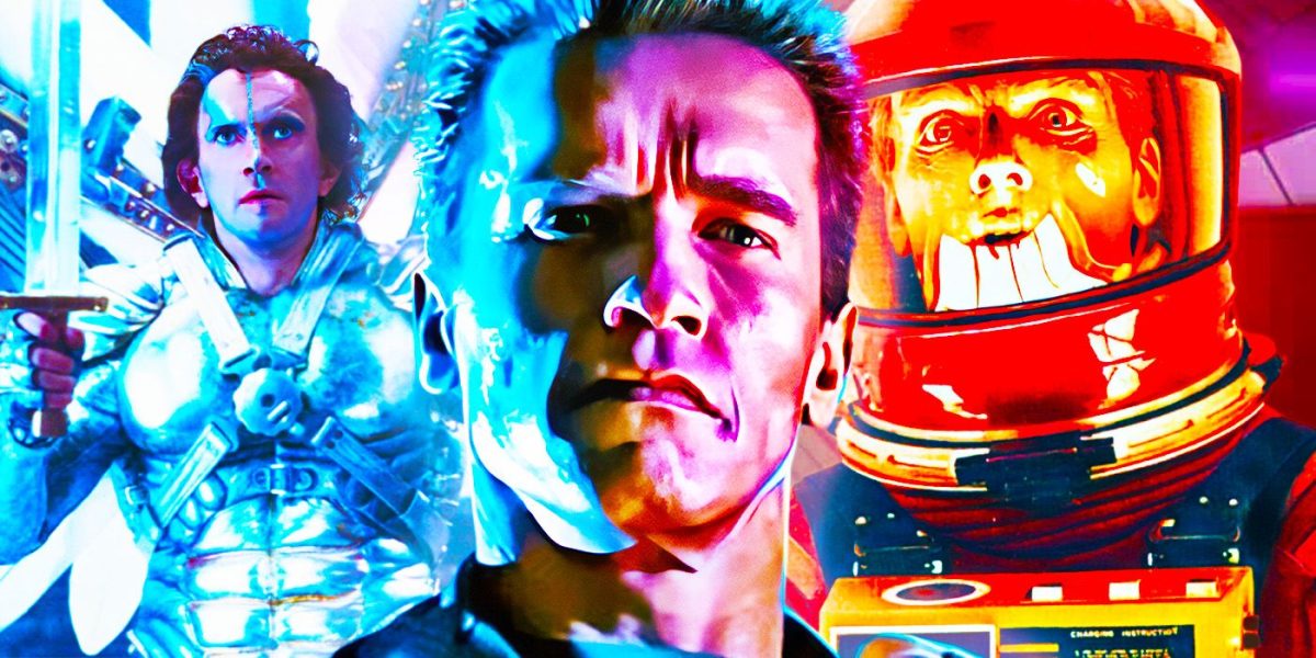 10 grandes películas de ciencia ficción que se adelantaron a su tiempo