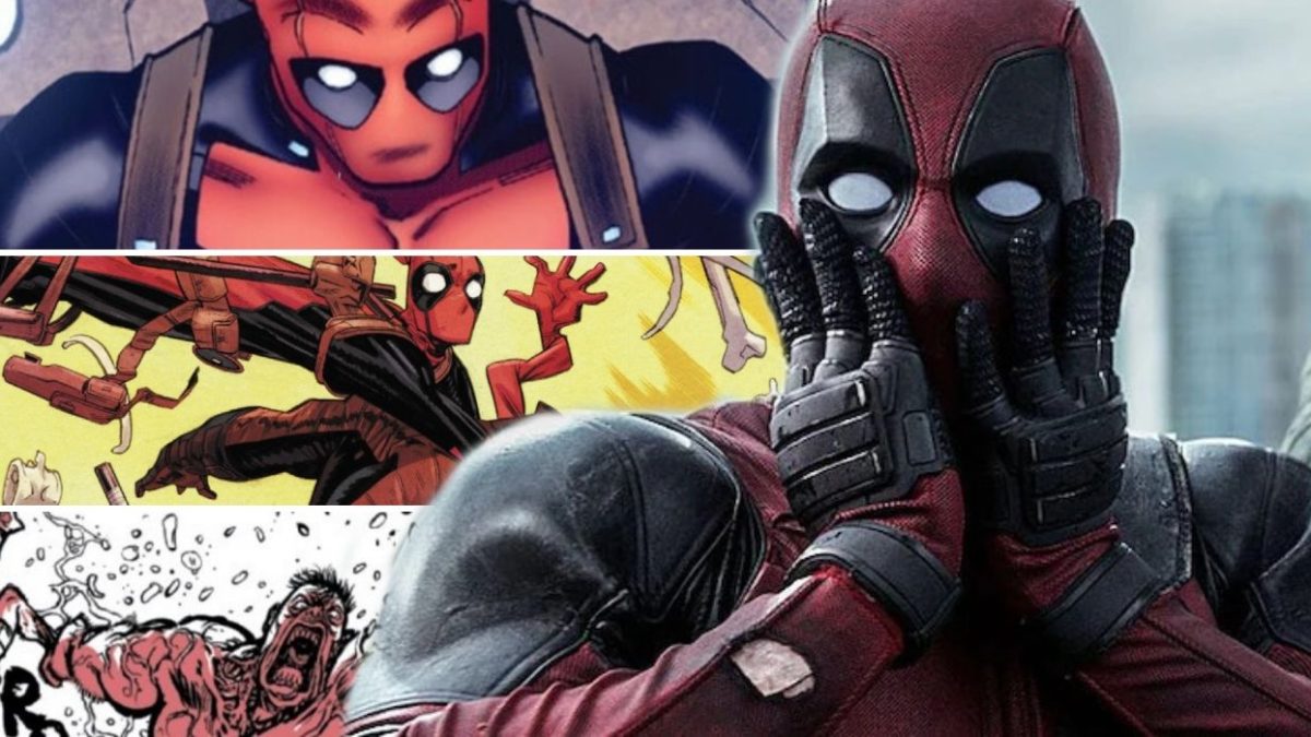 10 horribles lesiones de Deadpool que los lectores no pueden dejar de ver