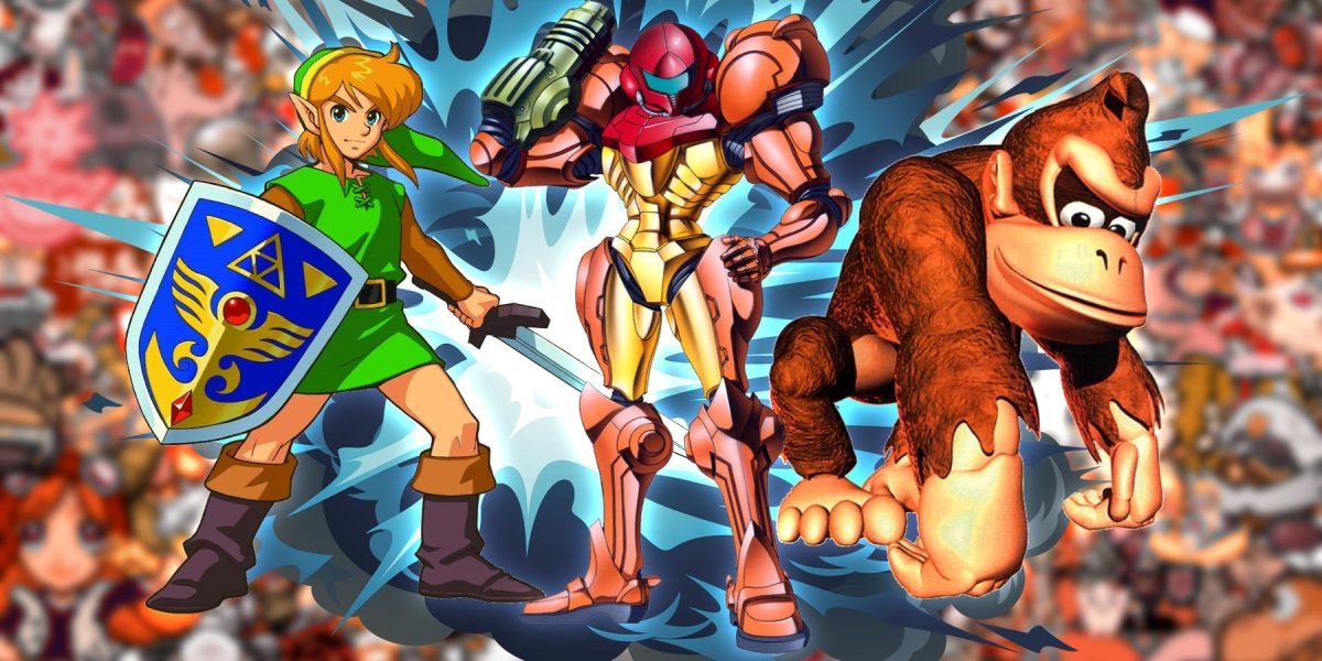 10 juegos de SNES que necesitan un remake después de Super Mario RPG