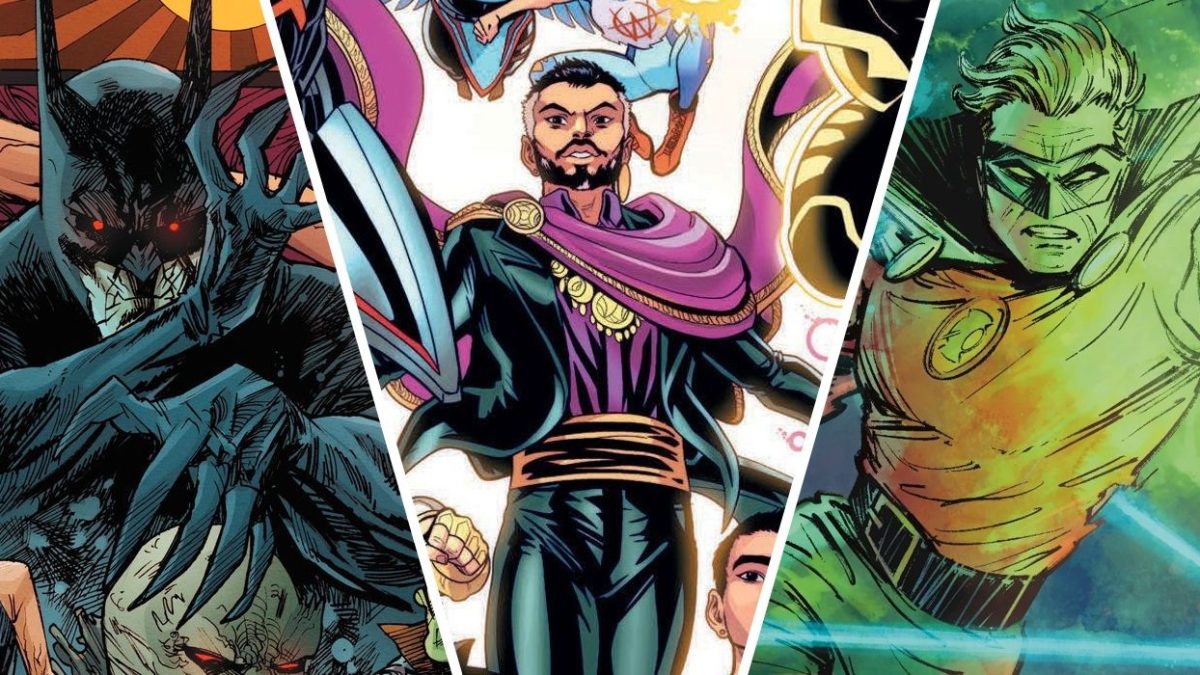 10 lanzamientos round robin de DC Comics que merecen otra oportunidad