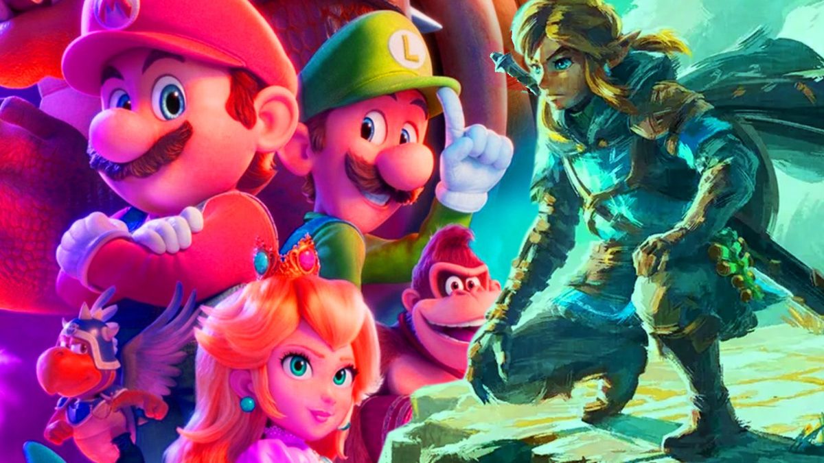 10 lecciones que la película Legend Of Zelda puede aprender de Super Mario Bros.