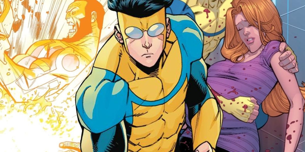 10 lesiones invencibles con clasificación R que los personajes de alguna manera sobrevivieron