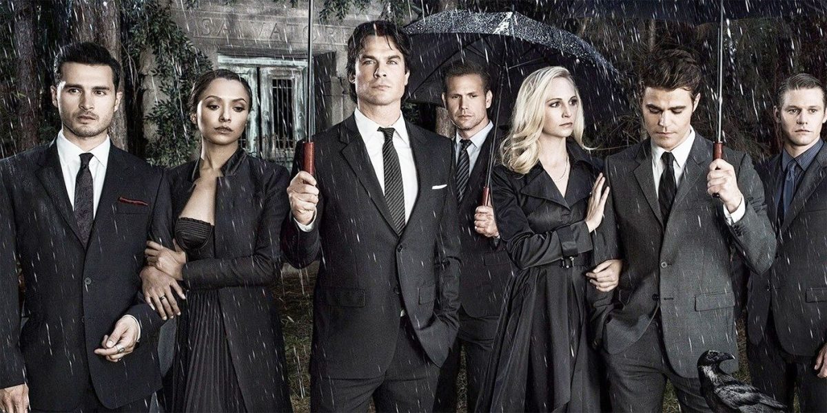 10 lugares de rodaje de Vampire Diaries que realmente puedes visitar
