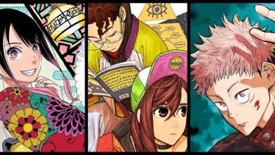 10 mangas Shonen Jump que debes leer en 2024