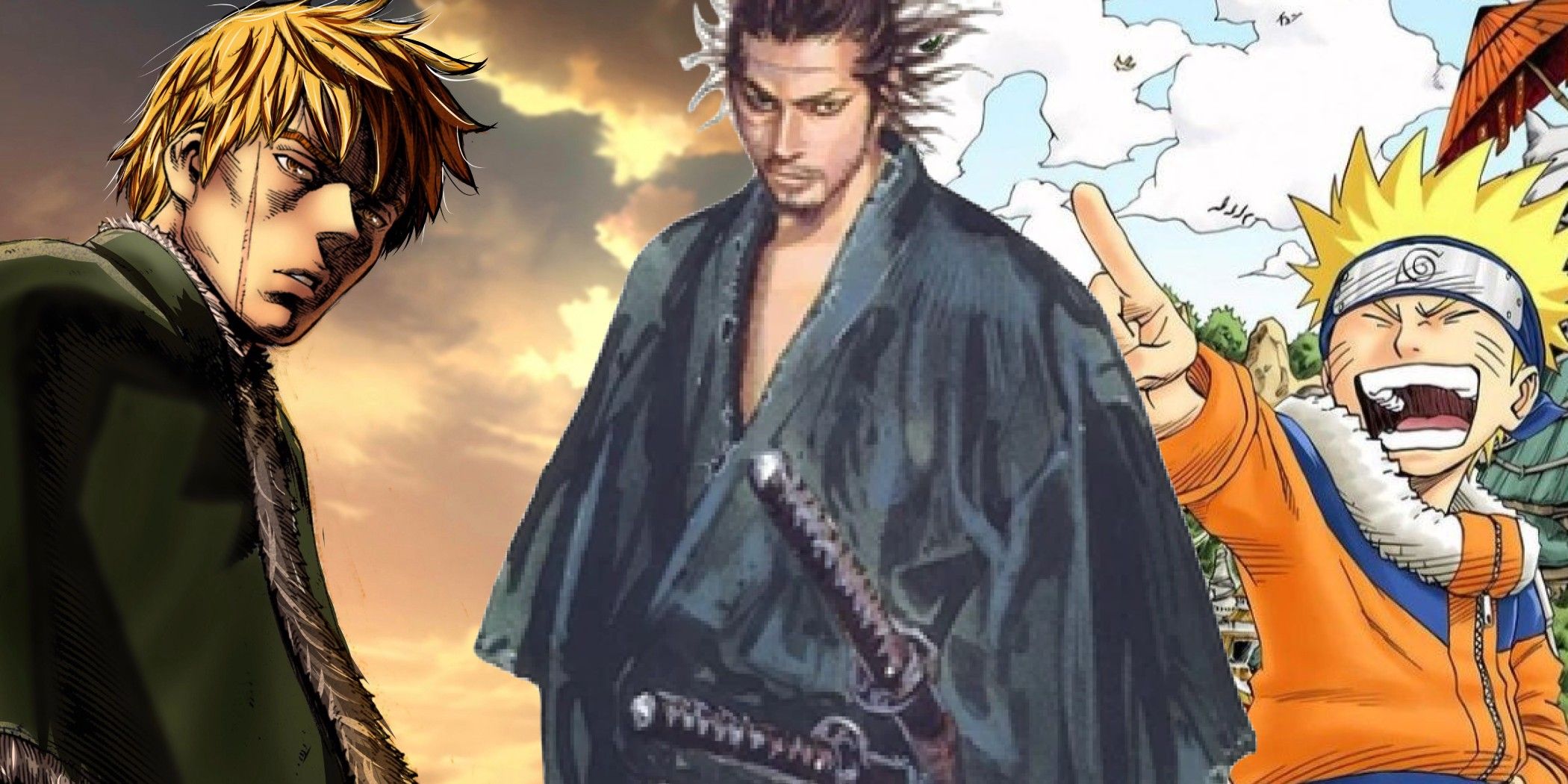 10 mangas con el mejor arte