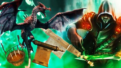 10 mecánicas de Skyrim que todo Dragonborn debería evitar