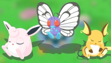 10 mejores Pokémon ayudantes en Pokémon Sleep