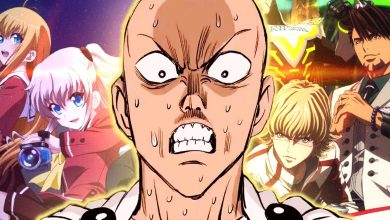 10 mejores animes de superhéroes (aparte de My Hero Academia)