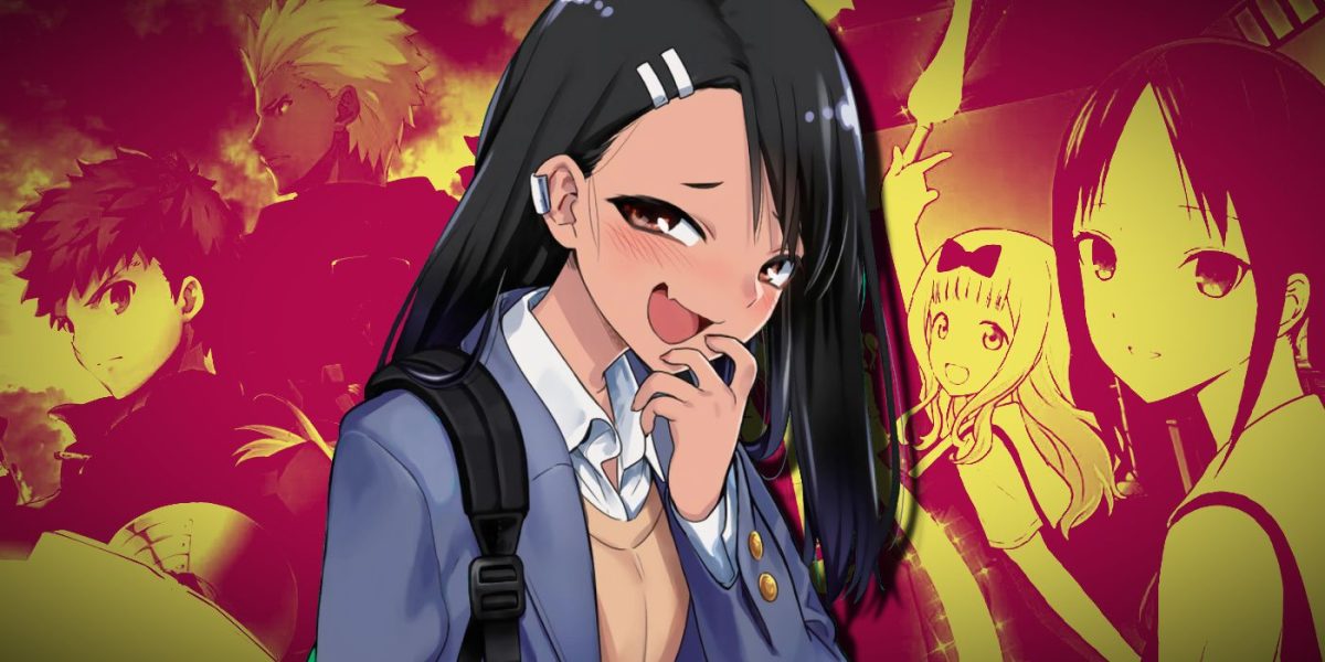 10 mejores animes románticos de Tsundere