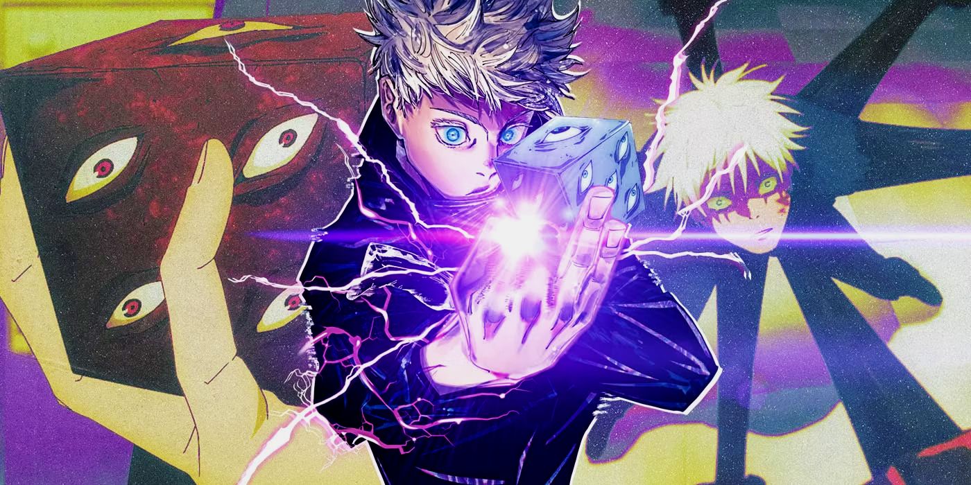 10 mejores citas de Gojo en Jujutsu Kaisen