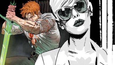 10 mejores cómics de fantasía urbana