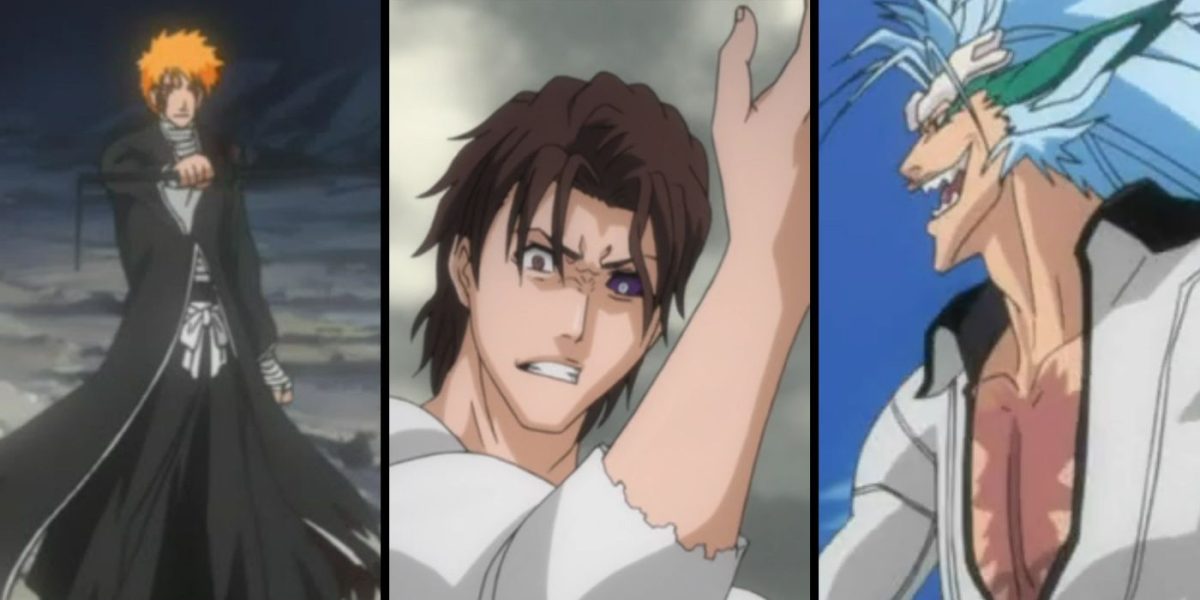 10 mejores episodios de Bleach de todos los tiempos, clasificados