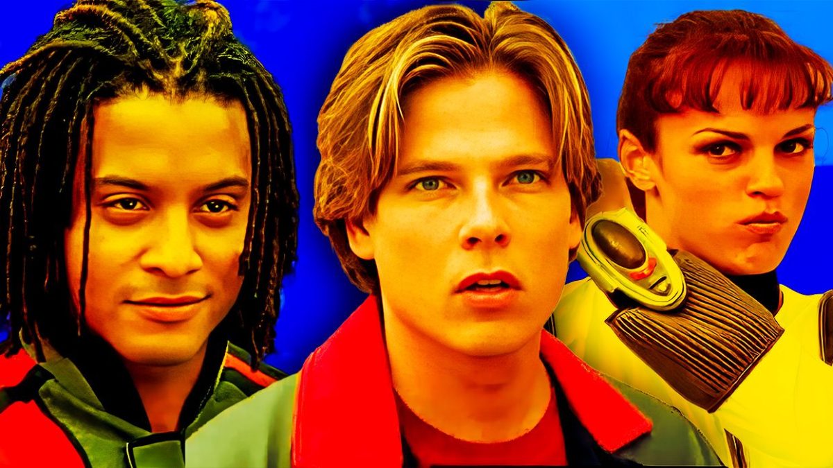10 mejores líderes de Power Rangers, clasificados