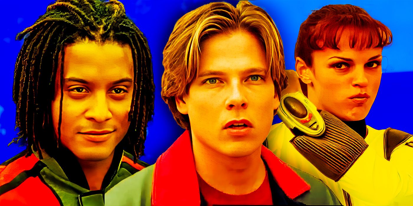 10 mejores líderes de Power Rangers, clasificados