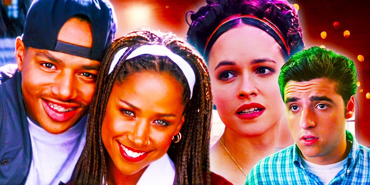 10 mejores parejas secundarias en comedias románticas