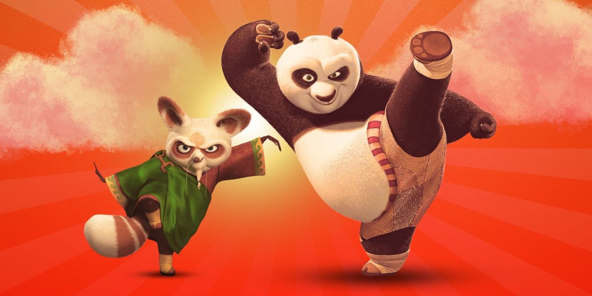 10 mejores peleas en las películas de Kung Fu Panda