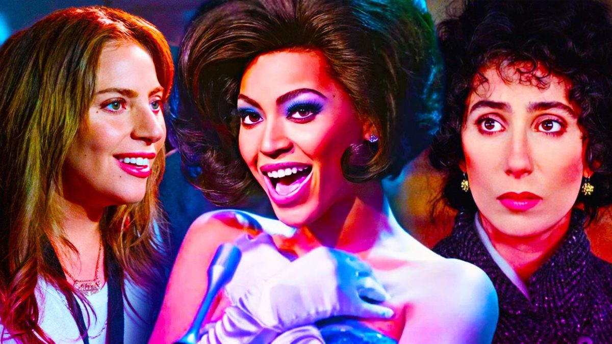 10 mejores películas con músicas femeninas en papeles principales, clasificadas