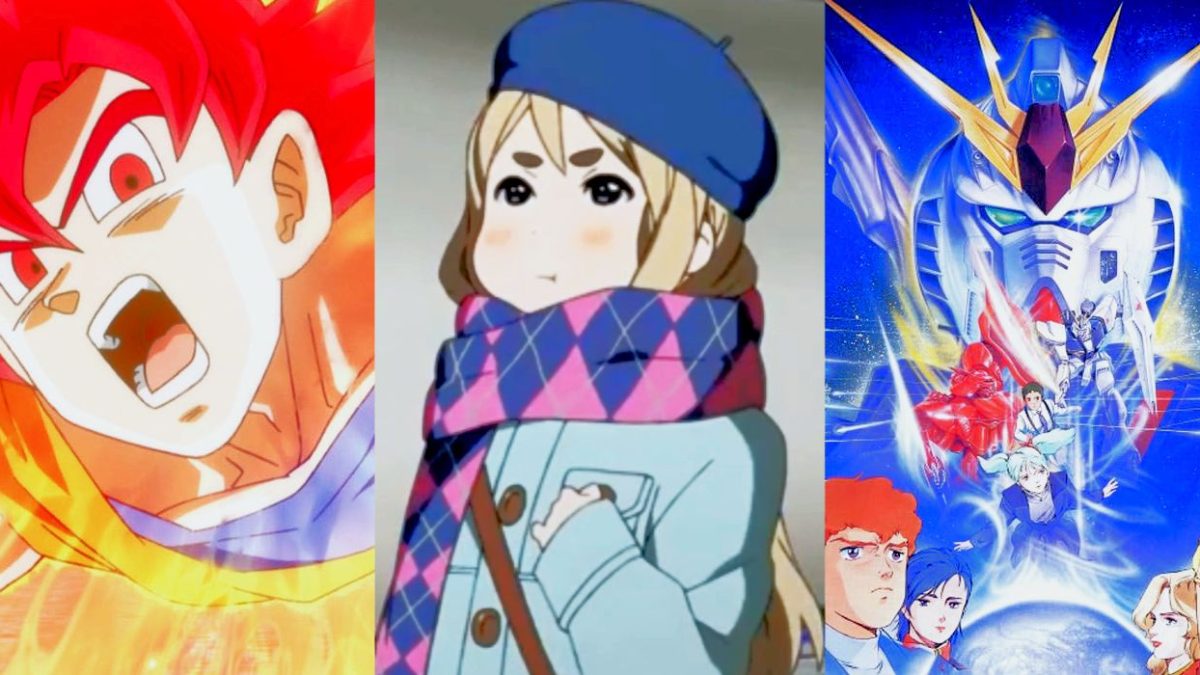 10 mejores películas secuelas de anime, clasificadas