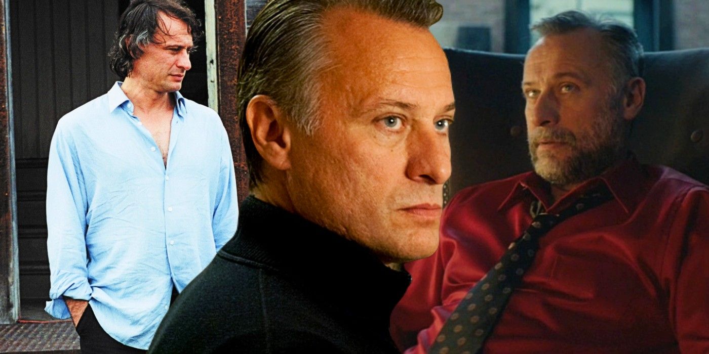 10 mejores películas y programas de Michael Nyqvist
