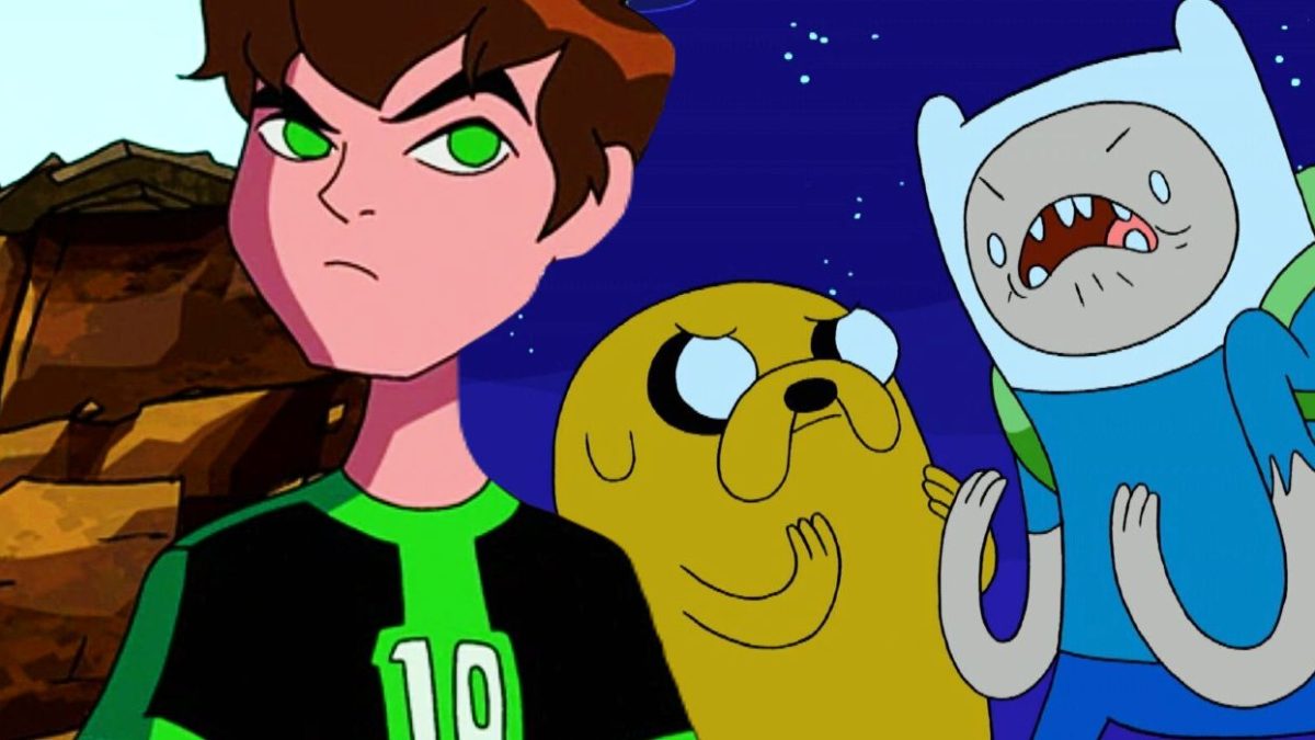 10 mejores programas de Cartoon Network de la década de 2010