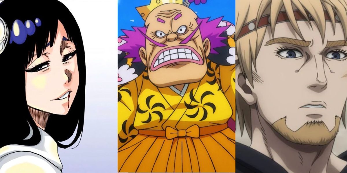 10 mejores villanos del anime de 2023