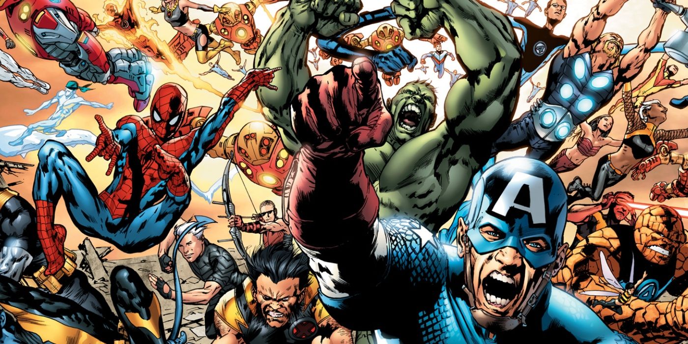 10 momentos impactantes del universo original de Marvel Ultimate