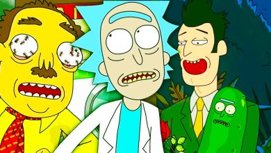 10 momentos improvisados ​​de Rick & Morty que hicieron que el programa fuera aún más divertido