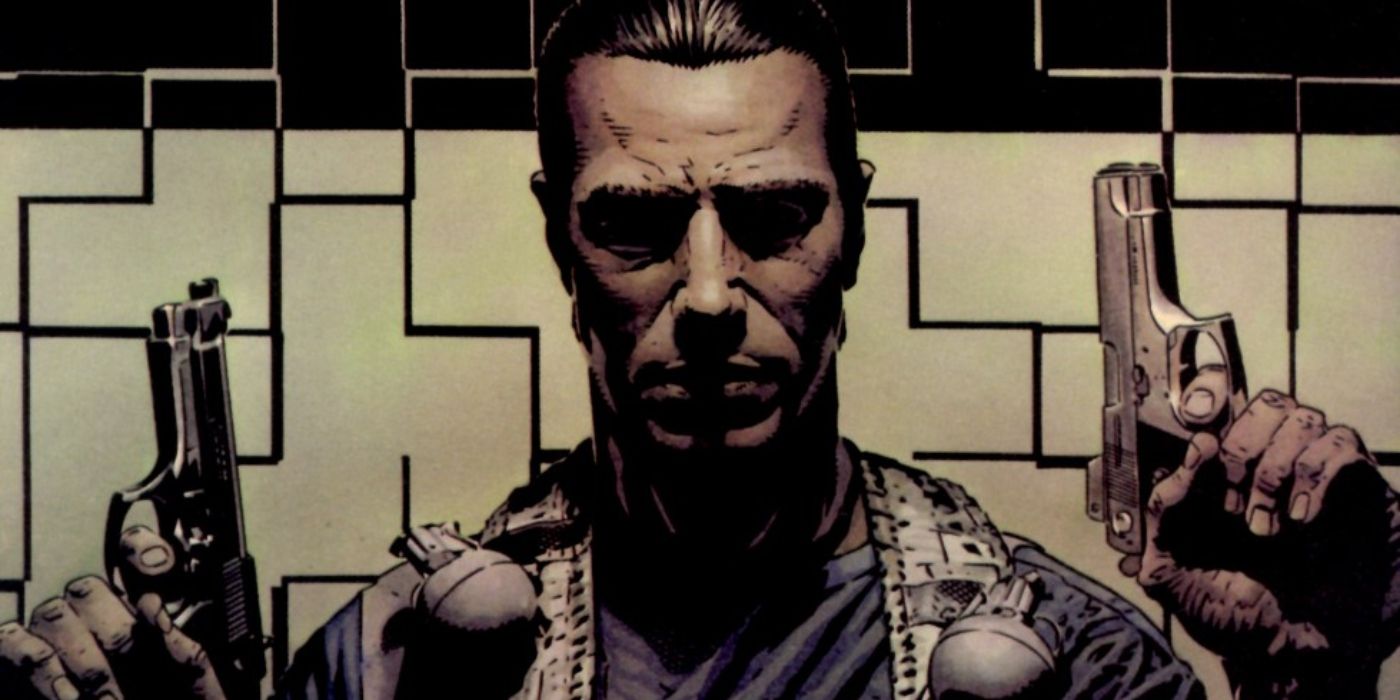 10 momentos inolvidables de Punisher Run original de Garth Ennis