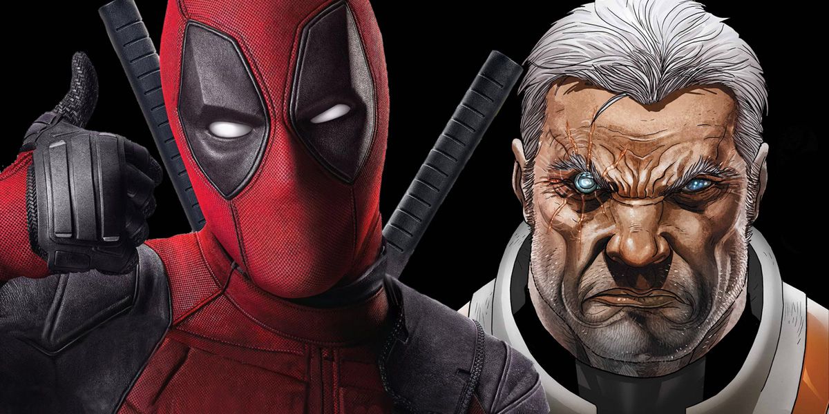 10 momentos más divertidos de Cable y Deadpool de su equipo de cómics