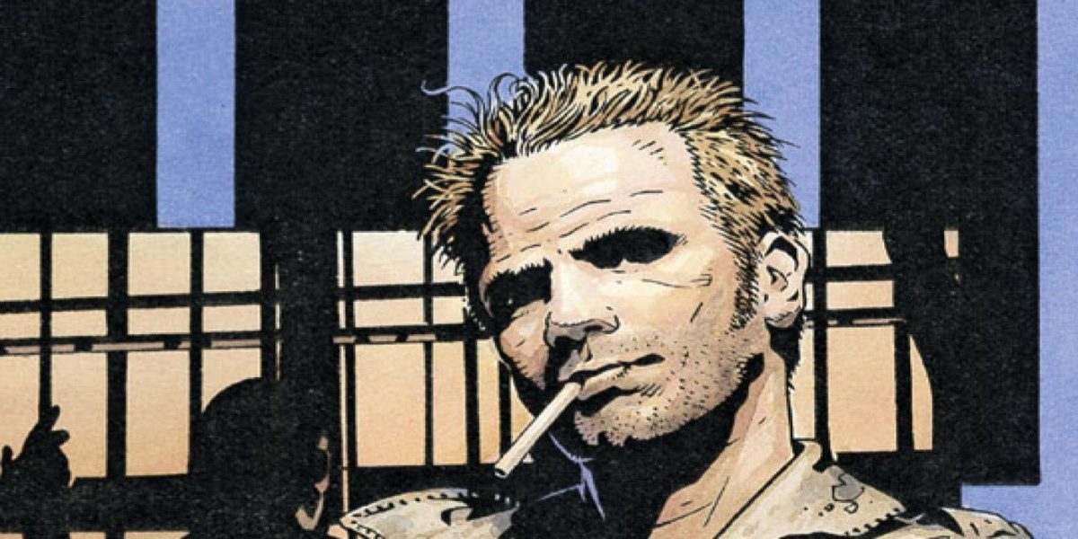 10 momentos verdaderamente épicos de Brian Azzarello Hellblazer