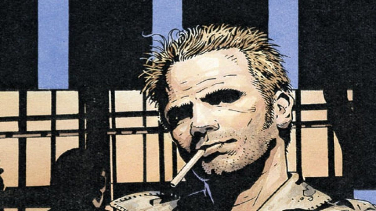 10 momentos verdaderamente épicos de Brian Azzarello Hellblazer