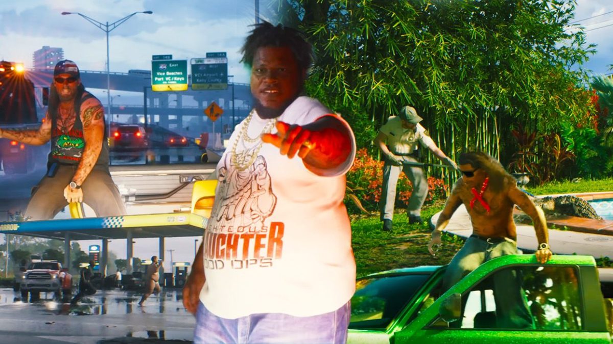 10 momentos virales de la vida real capturados en el tráiler de GTA 6