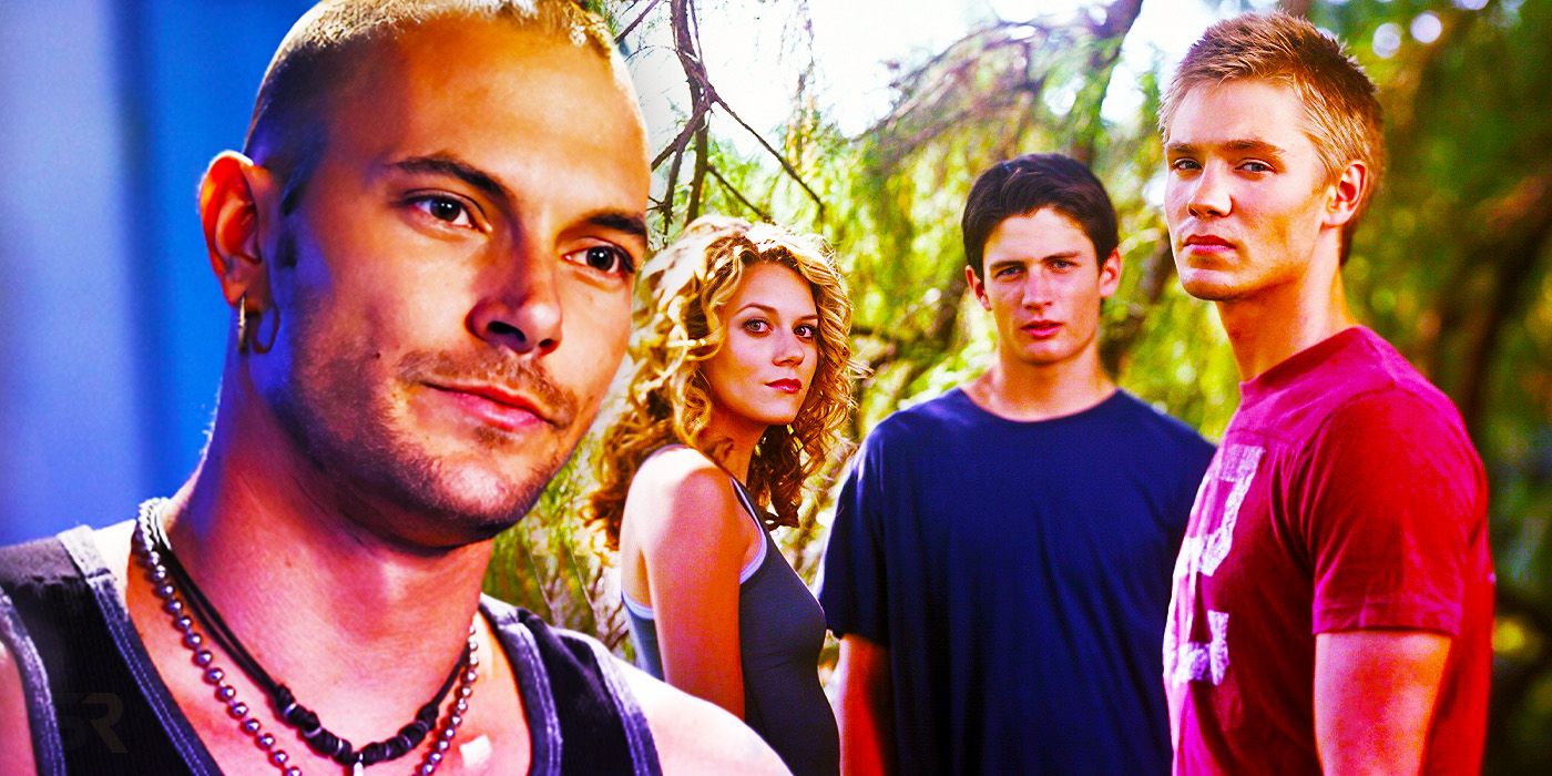 10 músicos que olvidaste tenían cameos en One Tree Hill