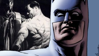 10 peleas que cambiaron permanentemente el cuerpo de Batman