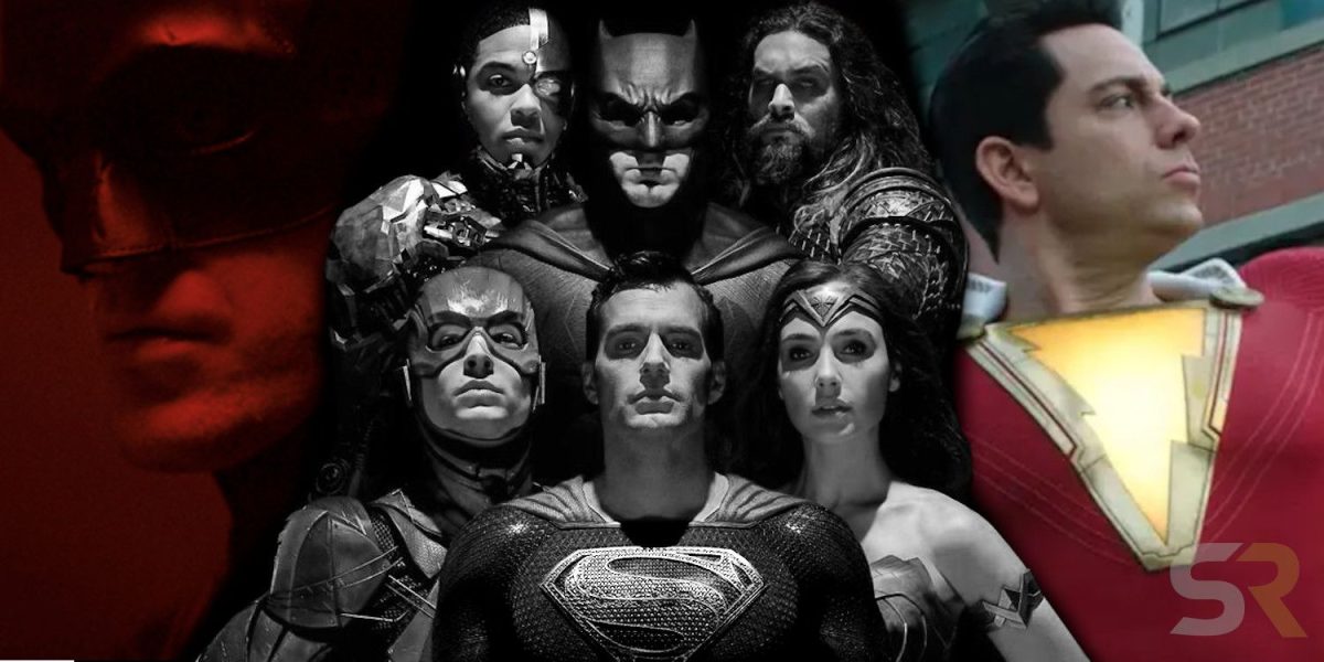 10 películas de DC que son mejores la segunda vez