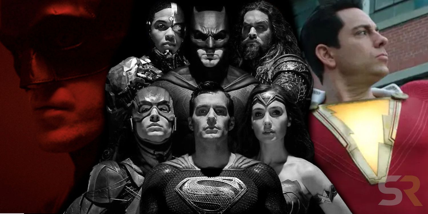 10 películas de DC que son mejores la segunda vez