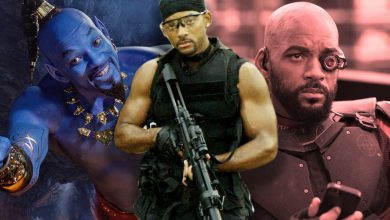 10 películas de Will Smith que no gustaron a los críticos, pero sí al público