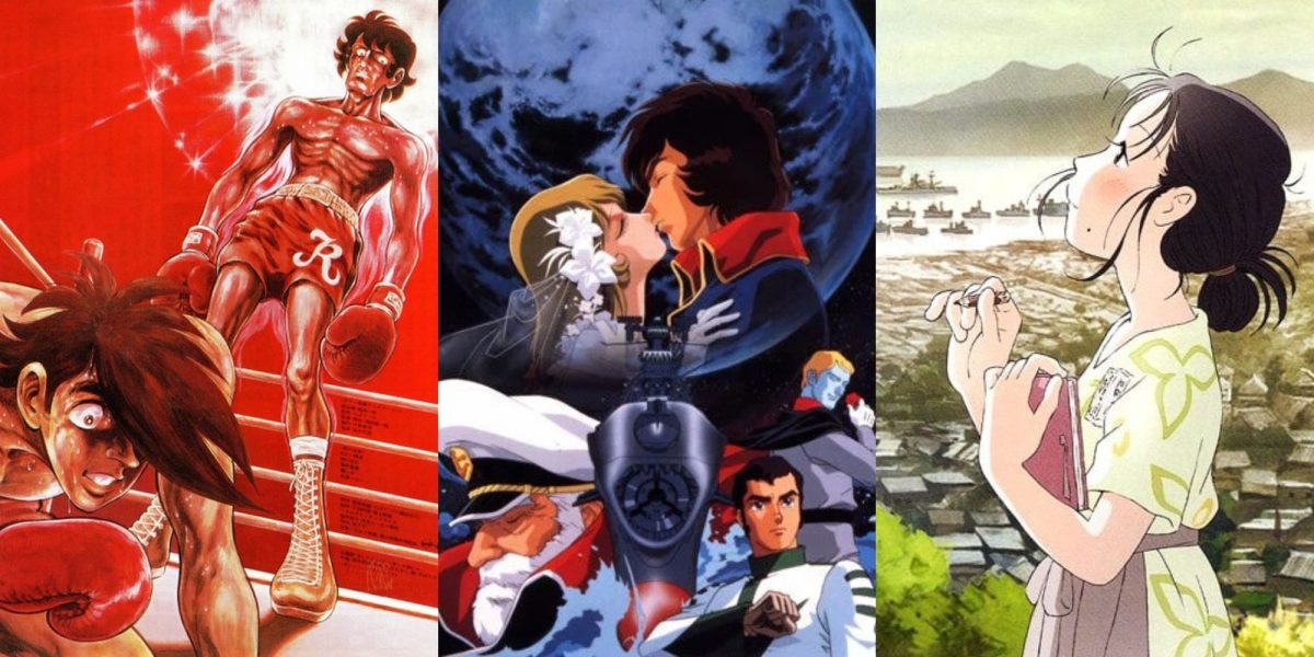 10 películas de anime más largas, clasificadas por tiempo de ejecución