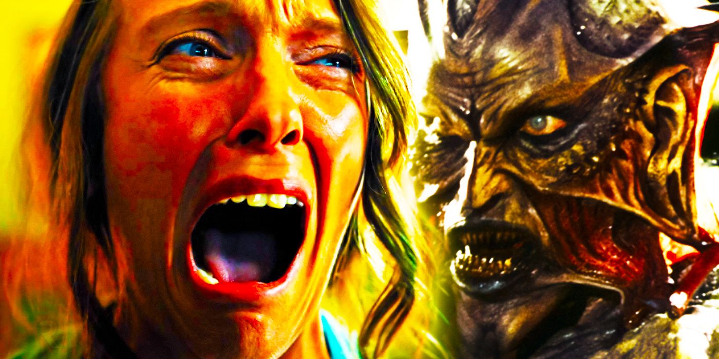 10 películas de terror que revelaron a su villano de inmediato