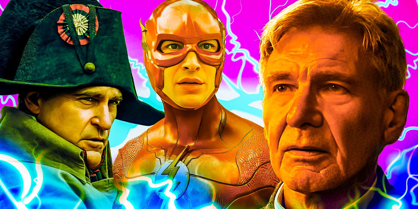 10 películas más decepcionantes de 2023